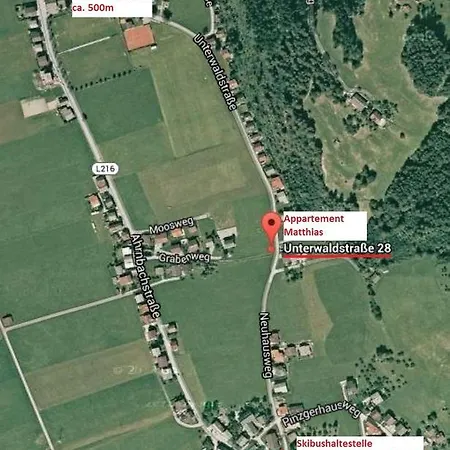 Matthias Apartmán *